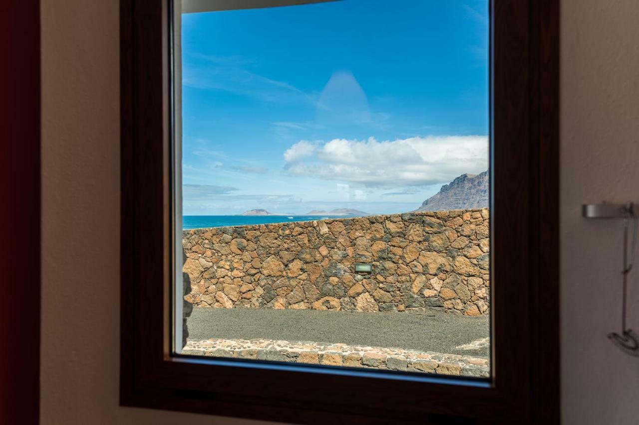 Villa Taguluche Famara Exterior foto