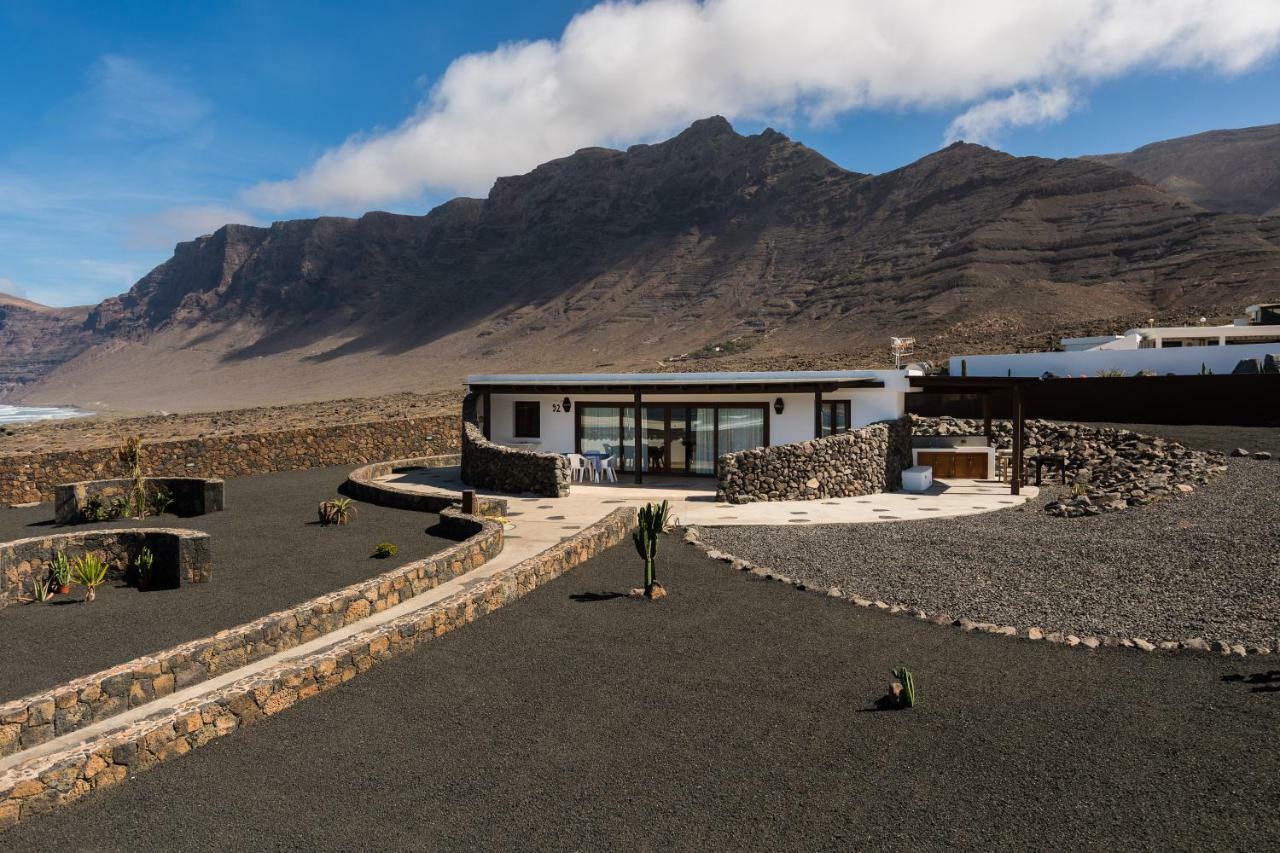 Villa Taguluche Famara Exterior foto