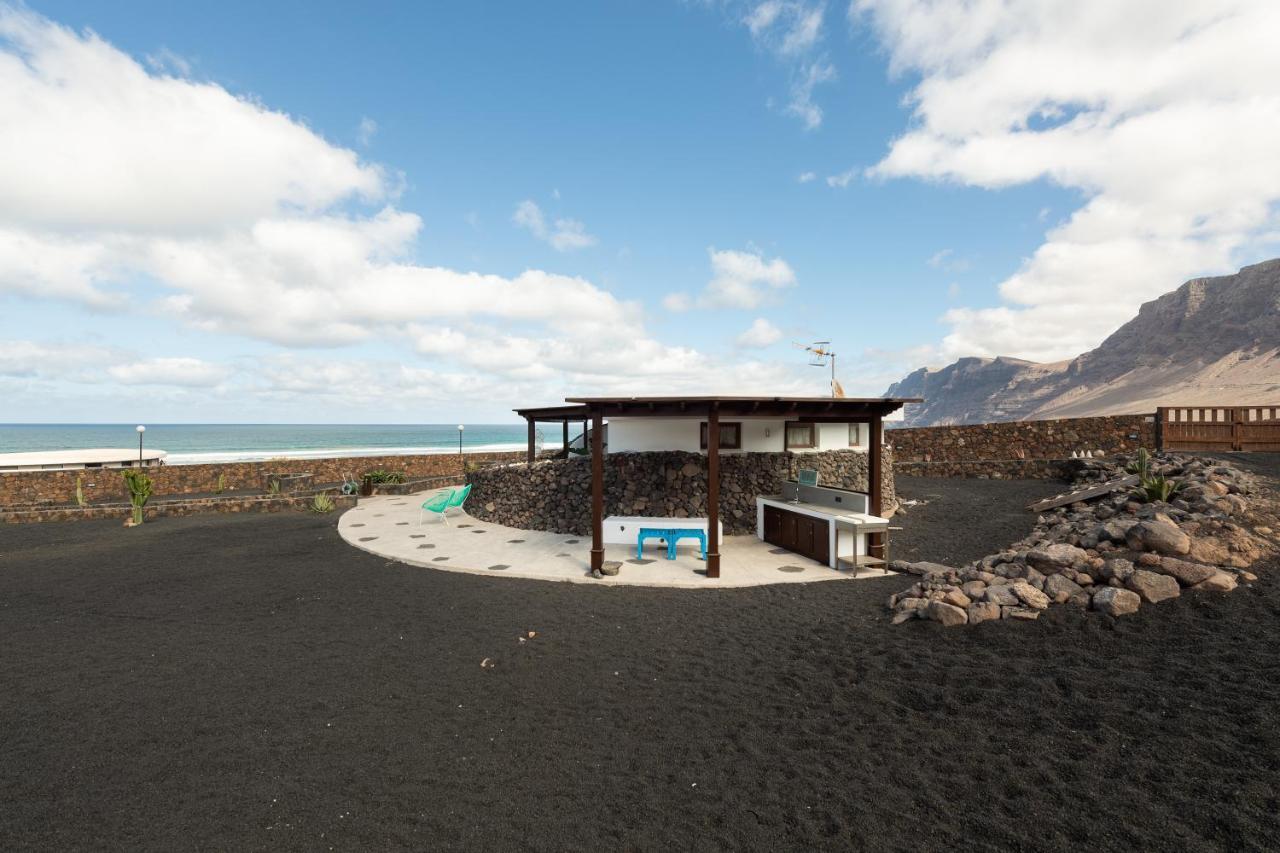 Villa Taguluche Famara Exterior foto